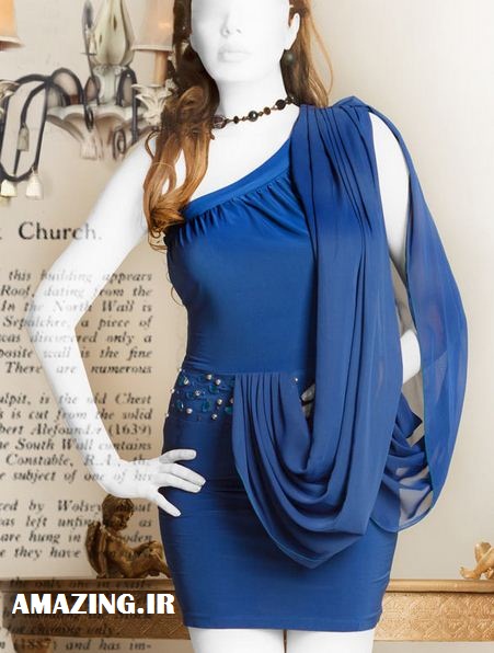 لباس سارافون, دخترانه ,مدل لباس مجلسی کوتاه 2014, سارافون مجلسی, مدل لباس مجلسی