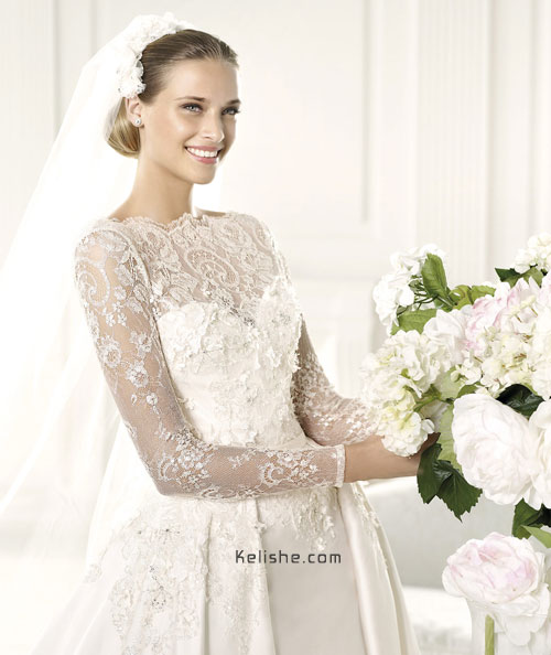سری سوم مدل لباس عروس ۲۰۱۴ – ۹۳