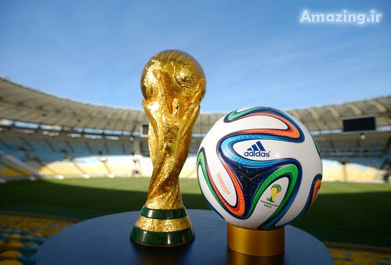 شعار تیم های ملی فوتبال حاضر در جام جهانی ۲۰۱۴ برزیل