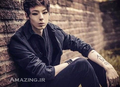 پسر برزیلی با عمل زیبایی یک پسر کره ایی شد + عکس ها(ویرایش شد) 