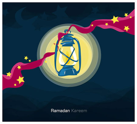  رمضان 93  کارت پستال متحرک رمضان 93 , عکس ماه رمضان 93