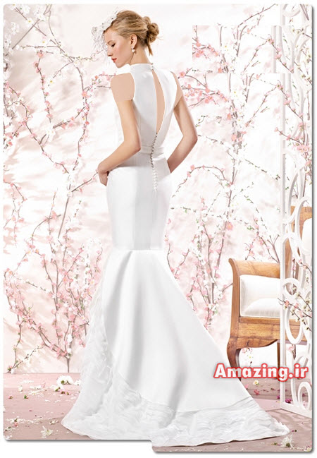 مدل لباس عروس , لباس عروس , لباس عروس 2015 
