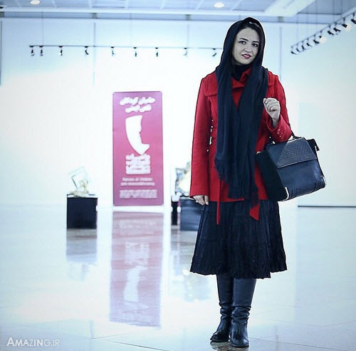 انتشار اولین عکس گلاره عباسی و همسرش