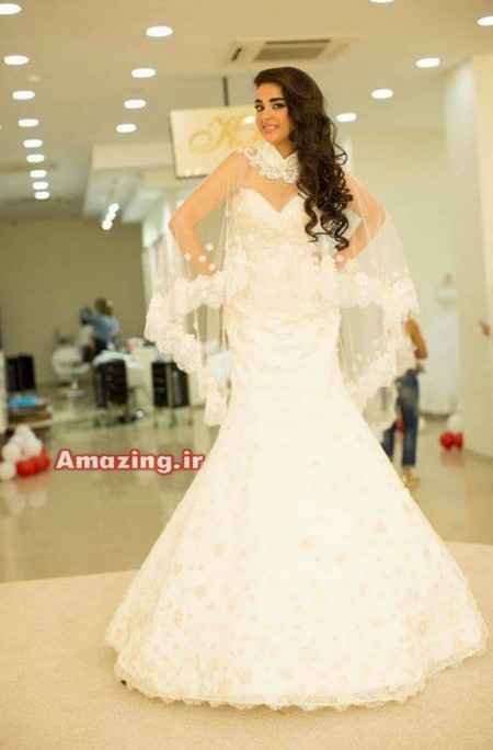 لباس عروس دست دوم در مشهد