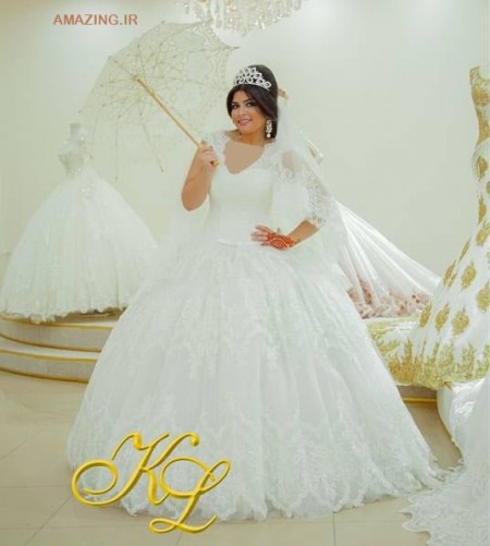 فروش لباس عروس دست دوم در مشهد