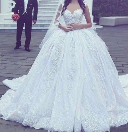 لباس عروس 96 , مدل لباس عروس 2017 , لباس عروس سال , لباس عروس شیک , لباس عروس پفی , لباس عروس ایرانی