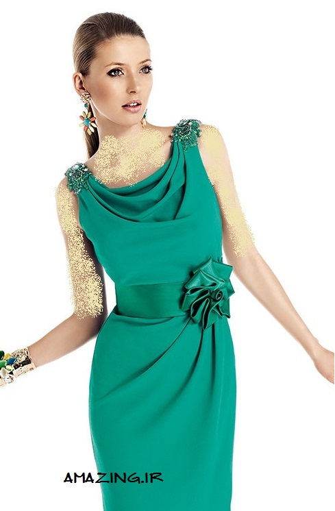 مدل لباس مجلسی 2014 , لباس مجلسی کوتاه , زنانه
