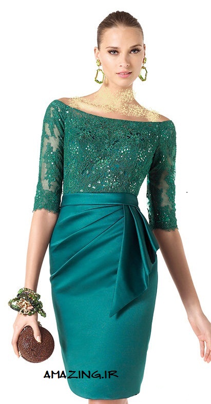مدل لباس مجلسی 2014 , لباس مجلسی کوتاه , زنانه