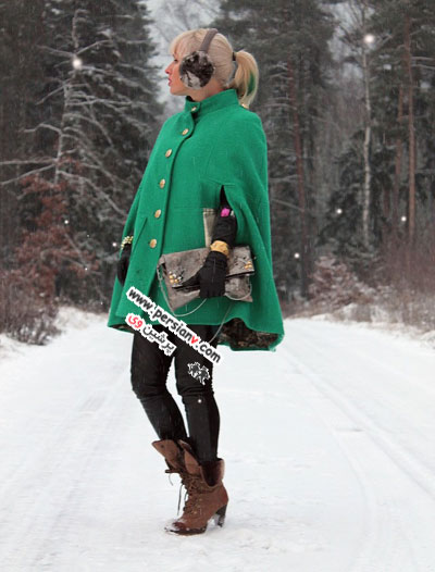 مدل پالتو , مدل کت زنانه, کت زمستانی , مدل پالتو زنانه , عکس مدل لباس زمستانی 2014