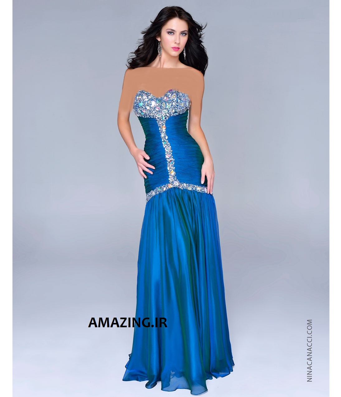 مدل لباس مجلسی 2014, مدل لباس مجلسی رنگ سال 2014 , مدل لباس مجلسی 93