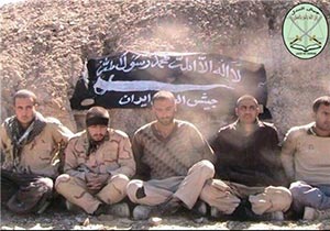 گروهک تروریستی جیش العدل,اخرین اخبار از سربازان ایرنی,اعدام سباز ایرانی