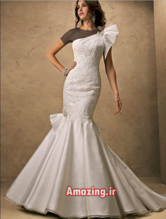 مدل لباس عروس ,مدل لباس عروس 2014 ,مدل لباس عروس 93 ,مدل لباس عروس خارجی