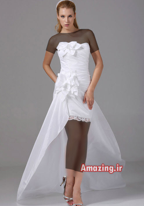  لباس عروس 2014 ,مدل لباس عروس جدید 