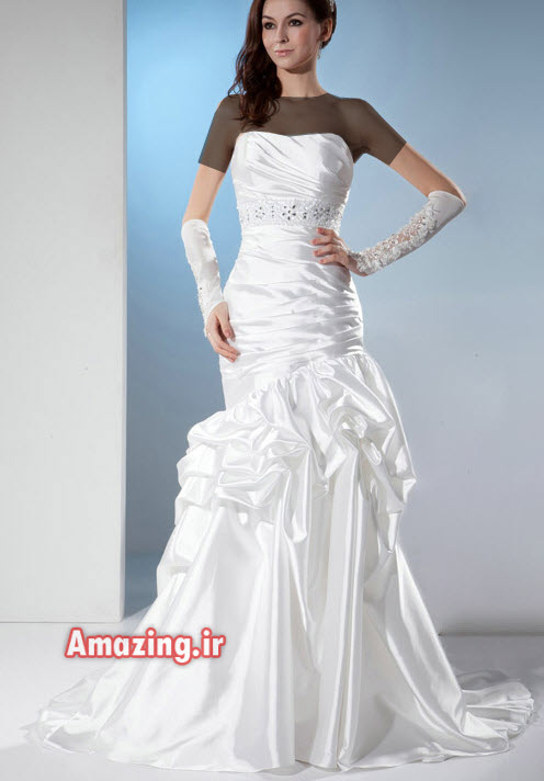 مدل لباس عروس , لباس عروس ,مدل لباس عروس 93