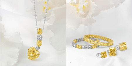 مدل جواهرات جدید,عکس جواهرات, الماس Leviev