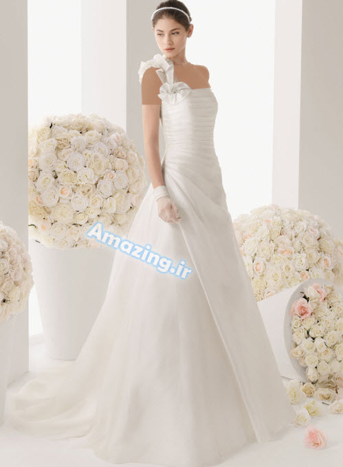 لباس عروس جدید , مدل لباس عروس 2014