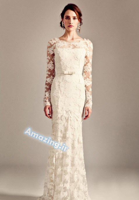 مدل لباس عروس 2014 , لباس عروس