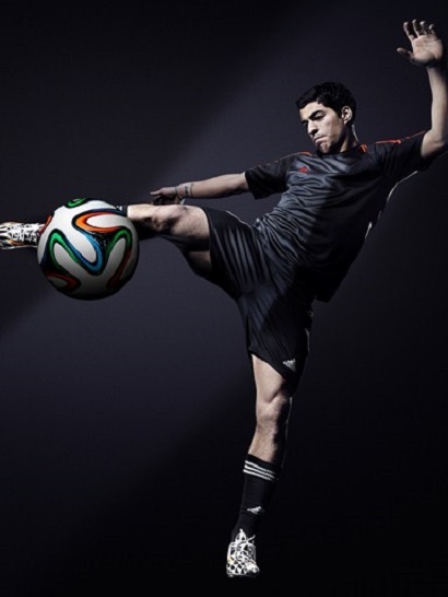 تبلیغات آدیداس, مدل کفش جام جهانی 2014 , کفش های آدیداس جام جهانی 2014 , جام جهانی برزیل,تبلیغات جام جهانی 2014