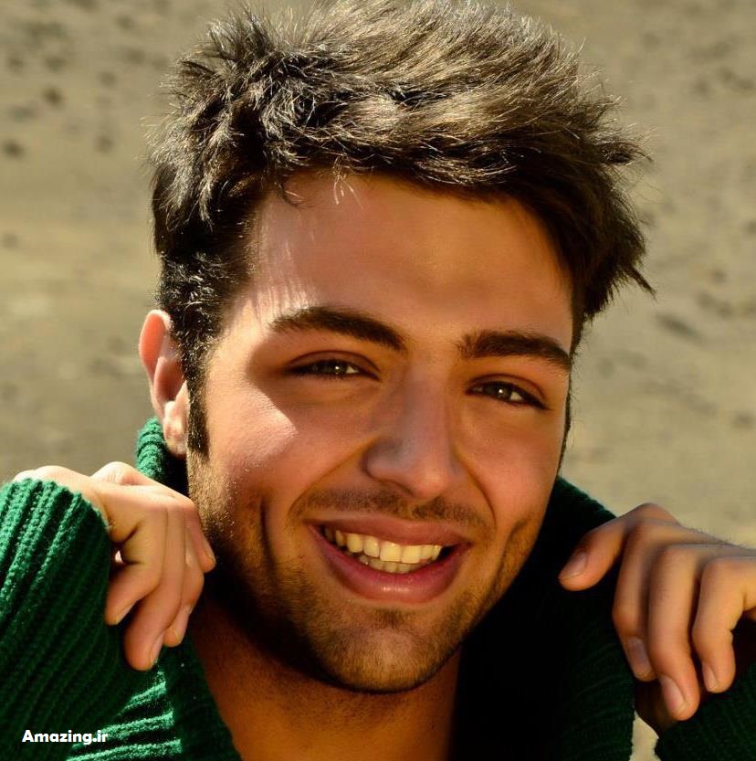 پسر خوشگل , عکس خوشگل ترین پسر ایرانی , مرد خوش تیپ ایرانی
