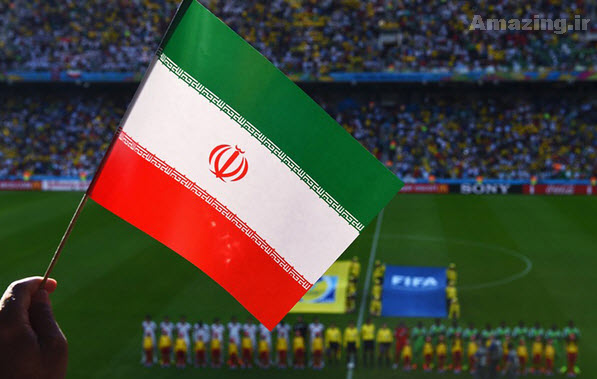 عکس های بازیگران ایرانی , تماشاگران جام جهانی 2014 , عکس تماشاگران بازی ایران و نیجریه