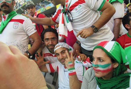 عکس بازیگران در برزیل , بازیگران ایرانی در جام جهانی 2014