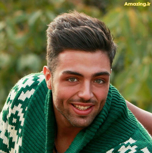 زیباترین مدلهای مرد ایرانی