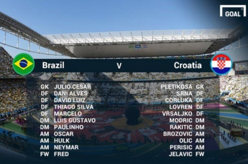 بازی برزیل و کرواسی ,دانلود بازی برزیل و کرواسی ,عکس های بازی برزیل و کرواسی ,خلاصه بازی برزیل و کرواسی