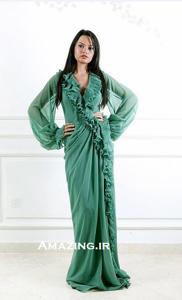 لباس مجلسی , مدل لباس مجلسی , لباس مجلسی جولیا دومانی