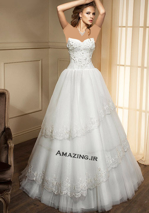 لباس عروس , مدل لباس عروس