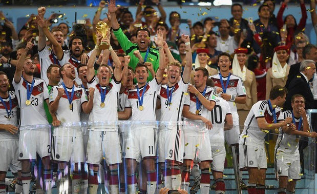 دانلود مراسم اهدای جام , اختتامیه جام جهانی 2014