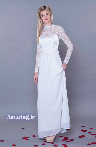 لباس عروس ,  مدل لباس عروس