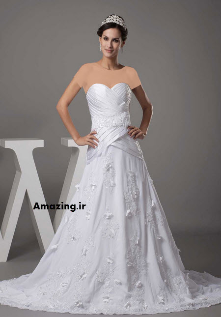 مدل لباس عروس , لباس عروس