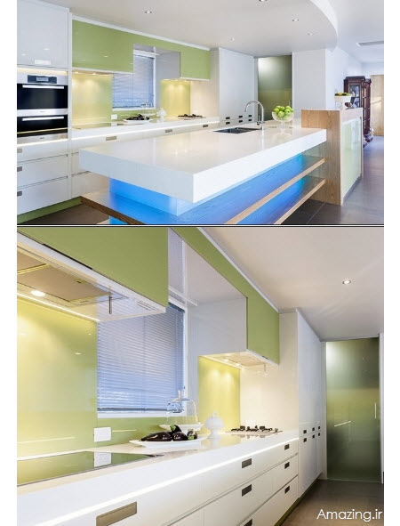 دکوراسیون آشپزخانه , مدل کابینت 2015