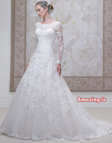 لباس عروس 2015 , مدل لباس عروس 2015 , لباس عروس جدید
