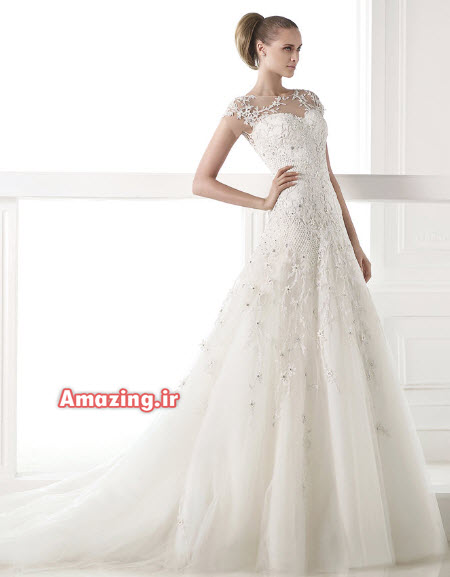 لباس عروس , مدل لباس عروس , لباس عروس 2015 