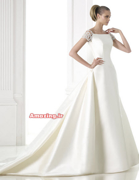 لباس عروس , مدل لباس عروس , لباس عروس 2015