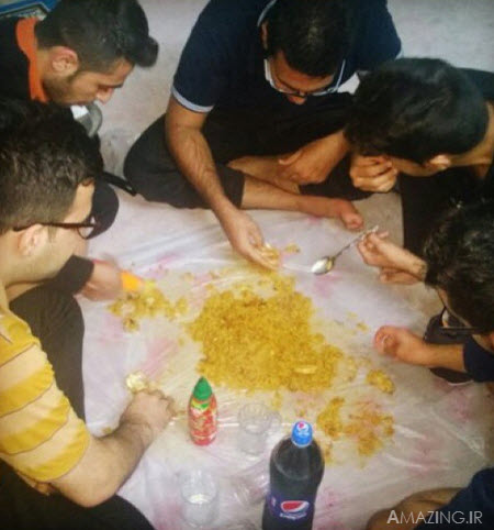 عکس خنده دار دانشجویی , عکس خنده دار خوابگاه دانشجویان ایرانی, عکس خنده دار دوران دانشجویی 93