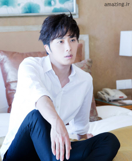 جانگ ایل وو , بازیگر نقش عالیجناب یانگ میونگ , عکس های  یانگ میونگ, سریال افسانه خورشید و ماه