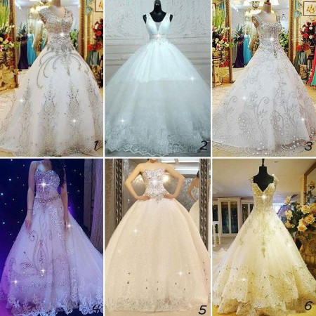 ست لباس عروس , لباس عروس شیک , مدل لباس عروس سال , ست کامل لباس عروس