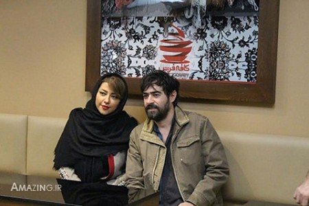 شهاب حسینی و همسرش , بیوگرافی شهاب حسینی , اینستاگرام شهاب حسینی