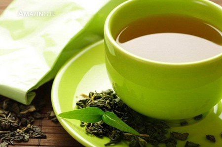 خواص چای سبز , خواص چای سبز کاهش وزن , خواص چای سبز لاغری , خاصیت چای سبز