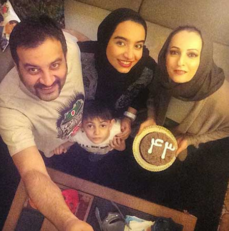 عکس جدید و زیبای قاسم خانی نویسنده معروف مرد ایرانی در فیسبوک و اینستاگرام