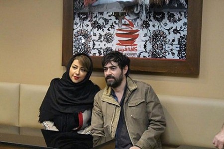 شهاب حسینی , عکس شهاب حسینی , اینستاگرام شهاب حسینی , شهاب حسینی و همسرش 