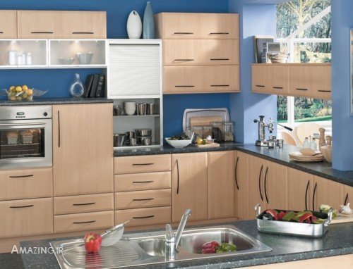 مدل کابینت , دکوراسیون آشپزخانه , مدل کابینت آشپزخانه , مدل کابینت جدید , کابینت , کابینت ام دی اف