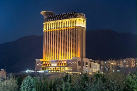 گردشگری ,تهران , هتل های گران , رزروهتل