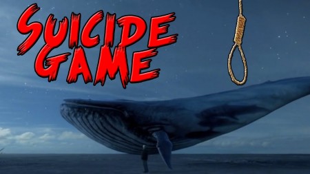 بازی نهنگ آبی , بازی نهنگ سفید, چالش نهنگ آبی , دانلود بازی نهنگ آبی