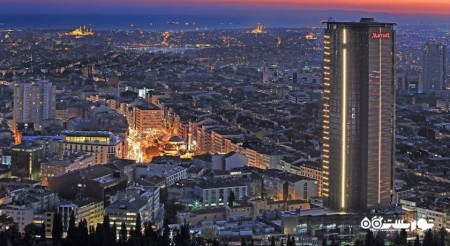 هتل های استانبول