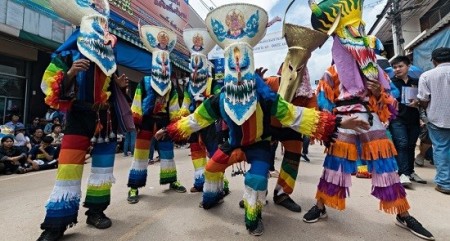 چگونه در فستیوال ارواح تایلند شرکت کنیم؟