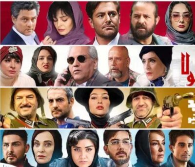 بهترین سریال ایرانی جدید در شبکه نمایش خانگی 1401